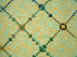 Celtic Quilt detail