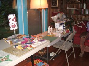 Hooters Retreat Workspace