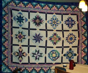 Kristen's Quilt 1