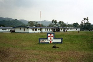 Shell Hospital March 2000