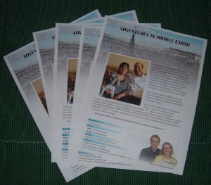 Newsletters photo