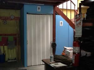 Dos Baños - Ciclo Vanessa