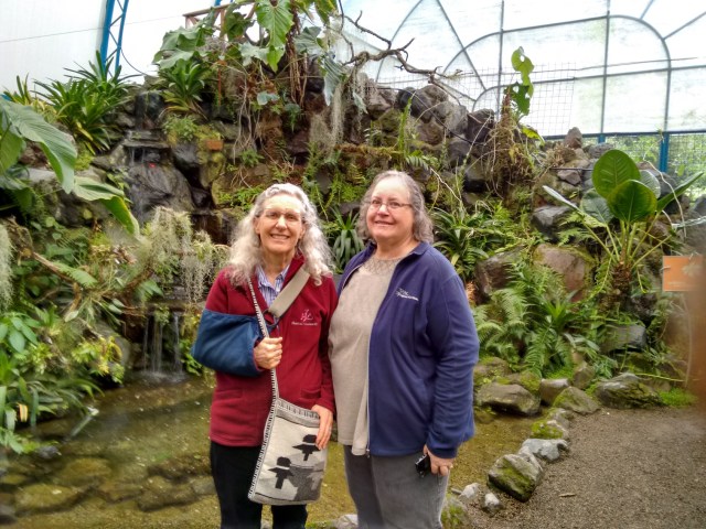 Jeanne-Jody botanical gardens