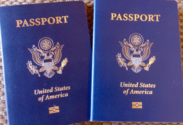 Passports cropped